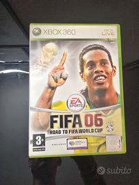 FIFA 06: Road to FIFA World Cup (Xbox 360)

