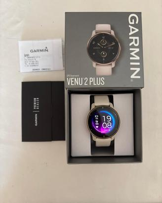 Garmin venu 2 plus