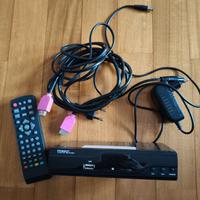 decoder tempo TNT 4000 T