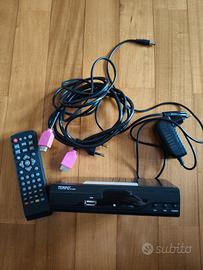 decoder tempo TNT 4000 T