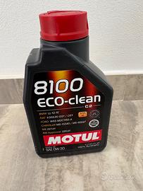 Olio motore Motul 30