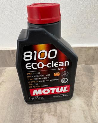 Olio motore Motul 30