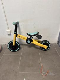 Bici bambino kinderkfrat