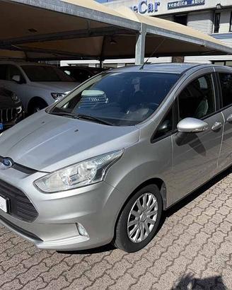 FORD B-Max 1.5 tdci E6 Plus UNICO PROPRIETARIO S