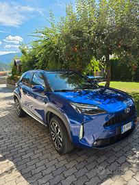 YARIS CROSS FULL HYBRID