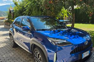YARIS CROSS FULL HYBRID