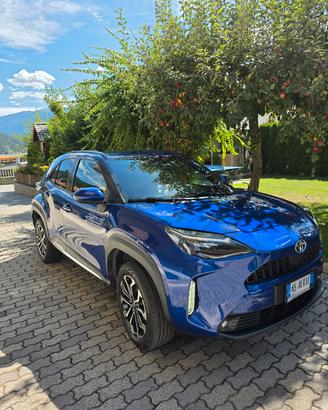YARIS CROSS FULL HYBRID