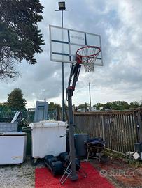 Canestro Basket Kipsta B900 Decathlon - Regolabile