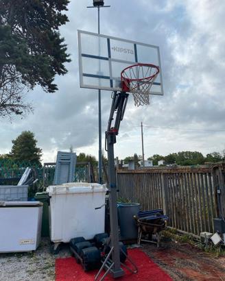 Canestro Basket Kipsta B900 Decathlon - Regolabile