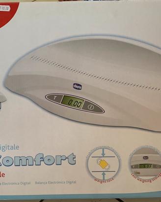 Bilancia Elettronica Digitale per neonati - Chicco
