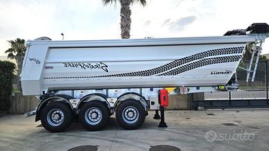 Mantella Semirimorchi stradali, mezzo dopera