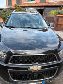 Chevrolet Captiva 2.2