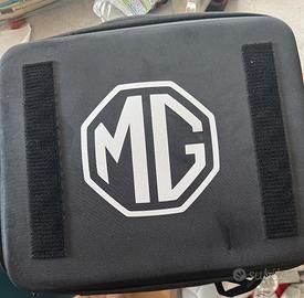 Cavo ricarica Auto MG originale con custodia