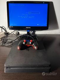 PLAYSTATION 4 SLIM