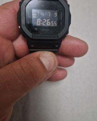 orologio g shock 