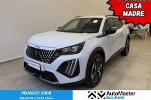 Peugeot 2008 Hybrid 136 e-DCS6 Allure