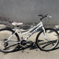 Mountain Bike Donna 26” –  Pronta all’uso