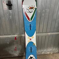 Tavola snowboard 156