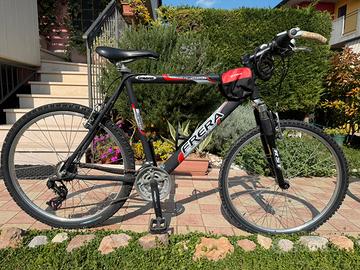 MTB FRERA Diablo - telaio alluminio - da sistemare