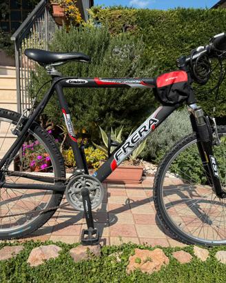 MTB FRERA Diablo - telaio alluminio - da sistemare