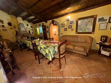 Case rurale, Caccamo.