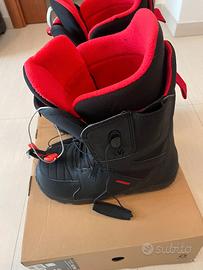 Scarponi snow Burton  – NUOVI – Taglia 43