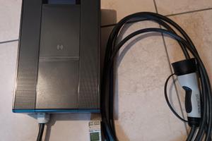 Wallbox Scame 205.W52-S Caricatore auto 7,4kW 32A
