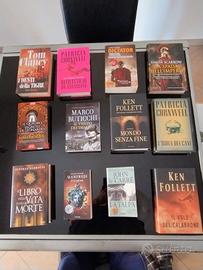 12 libri a 5 euro
