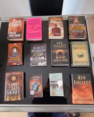 12 libri a 5 euro