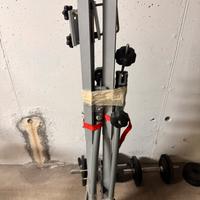 Portabici  set da 2 universali