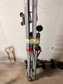 Portabici  set da 2 universali