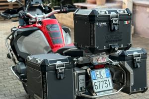 Bmw gs 1200 con TFT