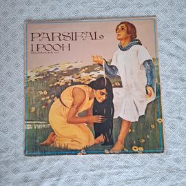 I Pooh Parsifal LP 12" 33 giri vinile 1973