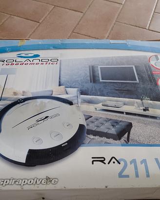 robot Rolando 