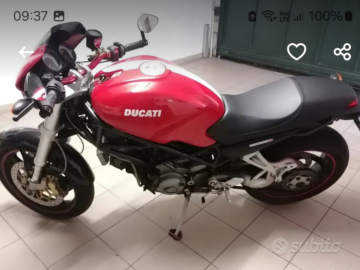 Ducati Monster S2r 800 Usata Ducati S2r Usata Ducati Monster 600