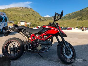 Ducati Hypermotard 1100 Evo SP
