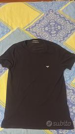 maglietta emporio armani
