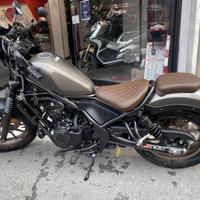 Honda Rebel CMX500