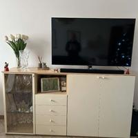 Mobile panna per soggiorno