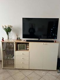 Mobile panna per soggiorno