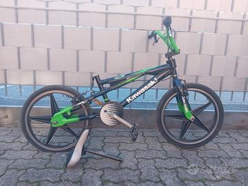 bmx kawasaki 