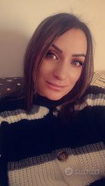 Pulizie, addetta vendite