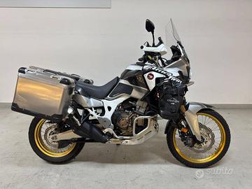 Honda Africa Twin 1000 Africa Twin CRF 1000 Advent