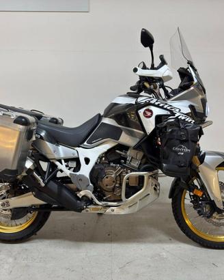 Honda Africa Twin 1000 Africa Twin CRF 1000 Advent