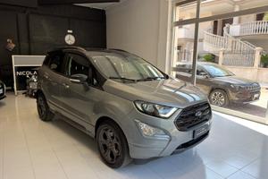 Ford EcoSport 1.0 EcoBoost 125 CV ST-Line