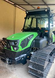 Trattore cingolato Deutz-Fahr 5115