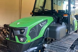 Trattore cingolato Deutz-Fahr 5115