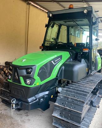 Trattore cingolato Deutz-Fahr 5115