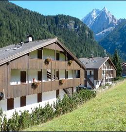 Appartam. Canazei 1 settimana da 22 a 29 agosto