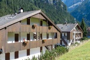 Appartam. Canazei 1 settimana da 22 a 29 agosto